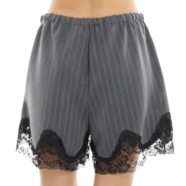 SHORTS IN PIZZO HAVEONE - Mad Fashion | img vers.650x/